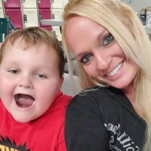 Meet your Posher, Kristin